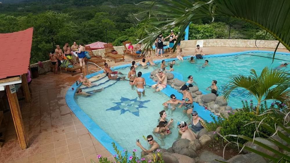 Condor Lodge ปลายาคอนชัล ภายนอก รูปภาพ